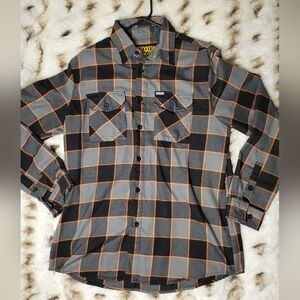 Dixxon Flanel Men's Large Shirt